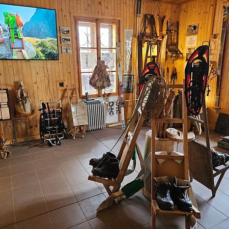 Svajciarsky Dom Casa de hóspedes Vysoké Tatry Exterior foto