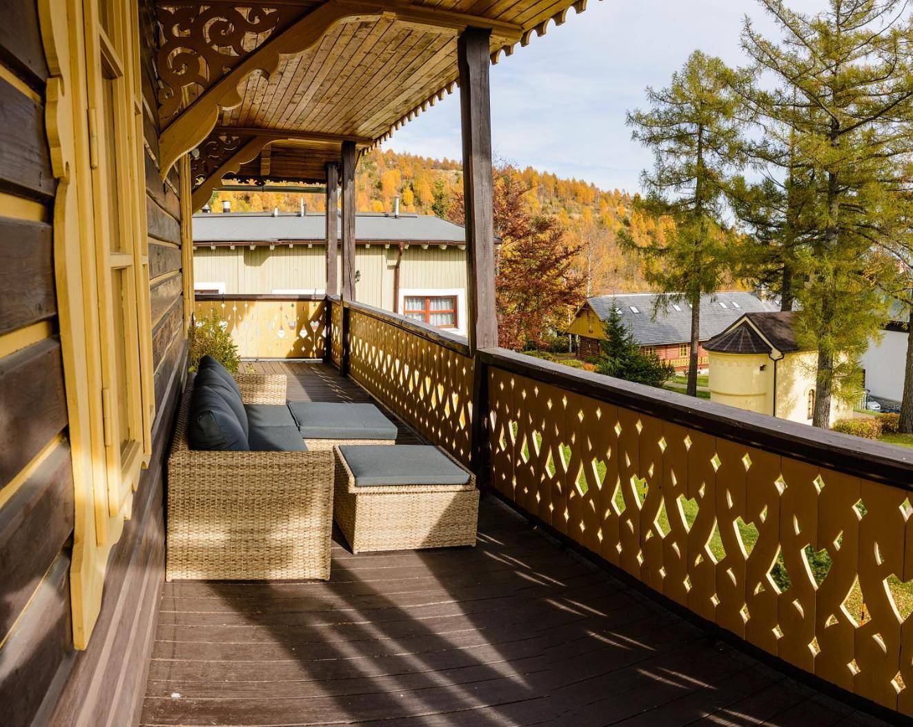 Svajciarsky Dom Casa de hóspedes Vysoké Tatry Exterior foto