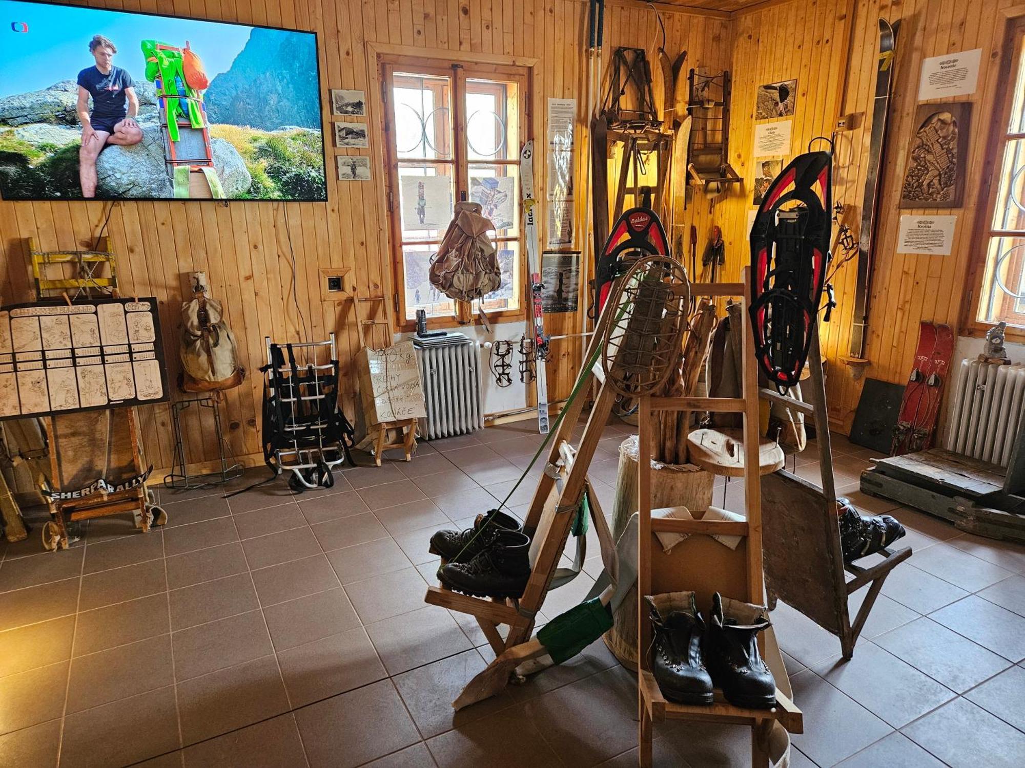 Svajciarsky Dom Casa de hóspedes Vysoké Tatry Exterior foto