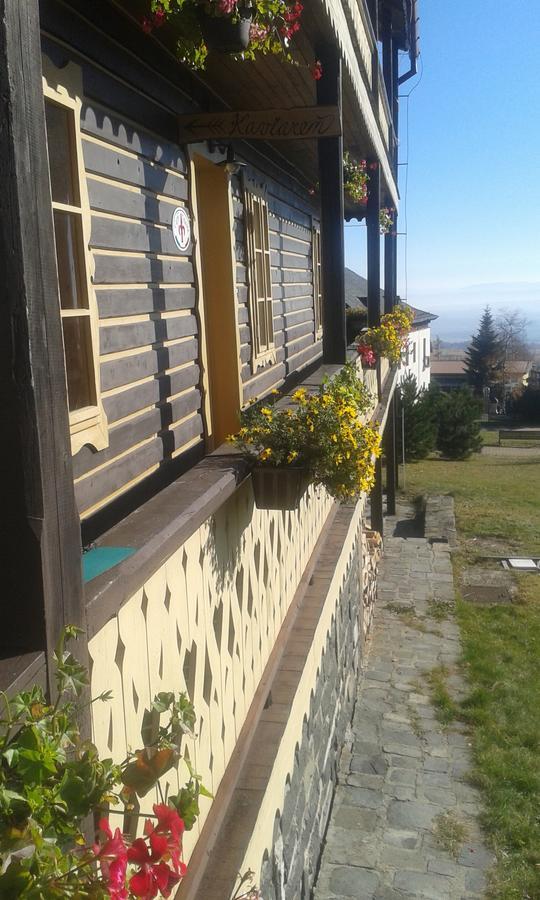 Svajciarsky Dom Casa de hóspedes Vysoké Tatry Exterior foto