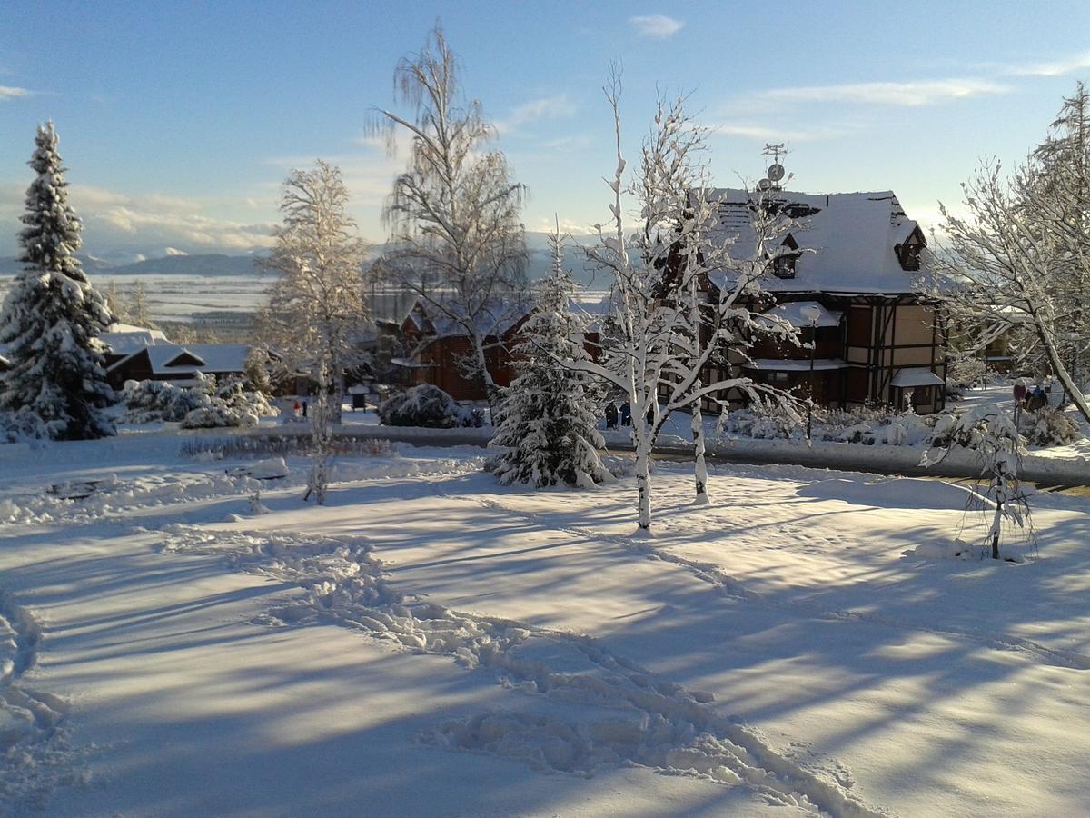Svajciarsky Dom Casa de hóspedes Vysoké Tatry Exterior foto