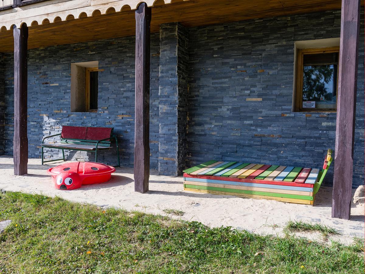 Svajciarsky Dom Casa de hóspedes Vysoké Tatry Exterior foto