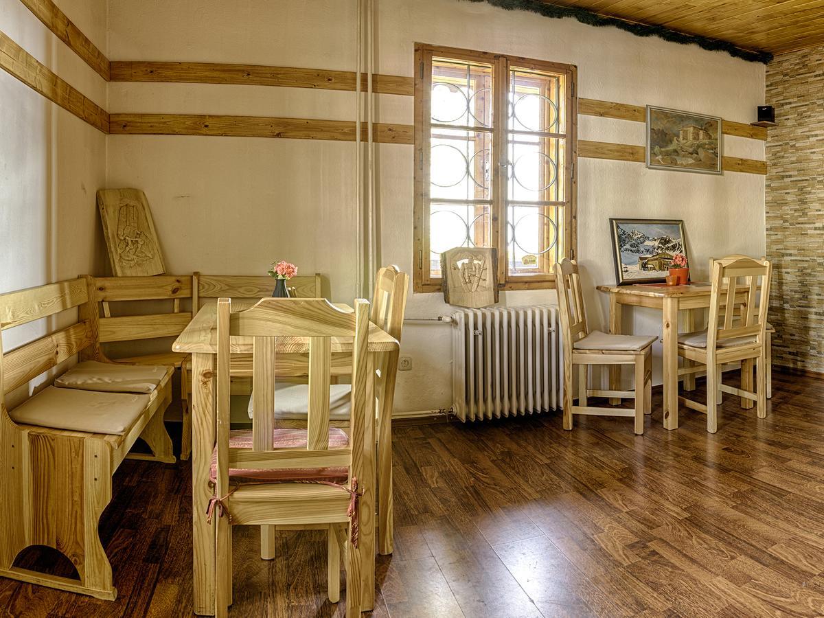 Svajciarsky Dom Casa de hóspedes Vysoké Tatry Exterior foto